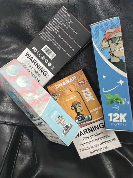Exploring the Impact of Electronic Cigarettes: A Close Look at Recent Lot Case Studies