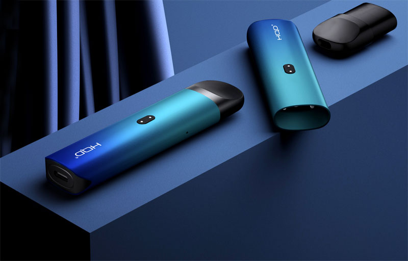 Exploring the Freshness of Menthol Disposable Electronic Cigarettes