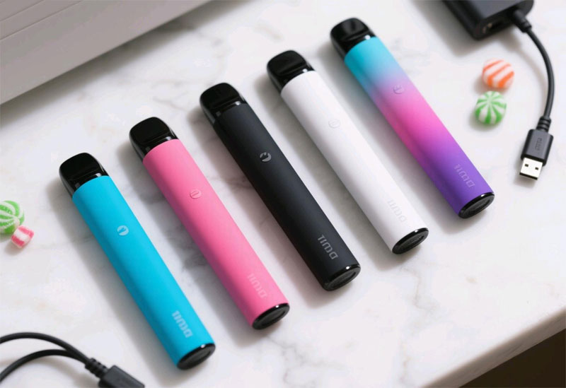 Exploring the Potential Links Between E Cigarettes and Mouth Cancer