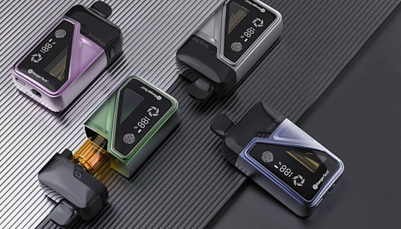 Comparing Electronic Cigarettes: Are They a Healthier Choice?