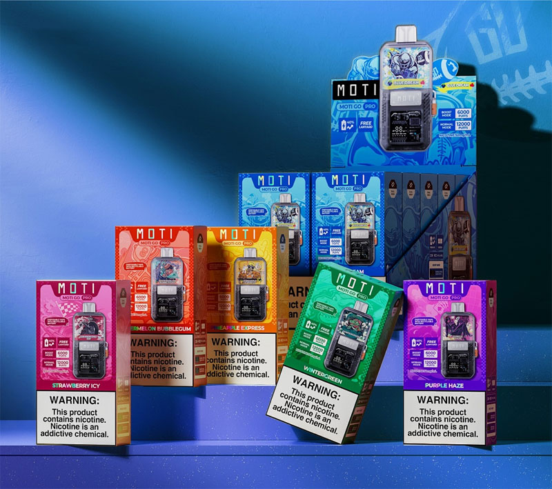Exploring the Rise of E-Cigarettes in Italy